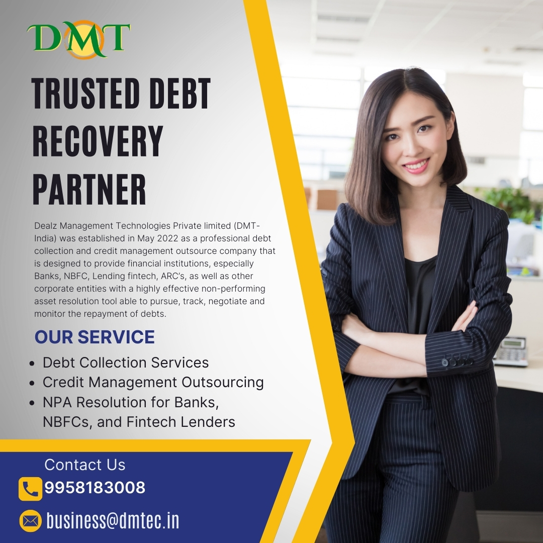 Debt Collection Services in India
