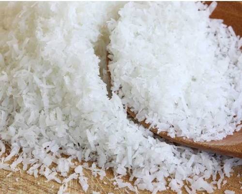 Desiccated Coconut Supplier & Exporter From India