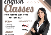 Best English Spoken Classes In Ghaziabad