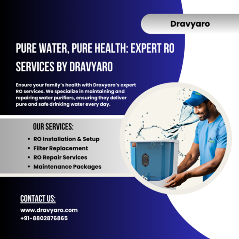 Get Expert RO Service in Delhi at Affordable Prices