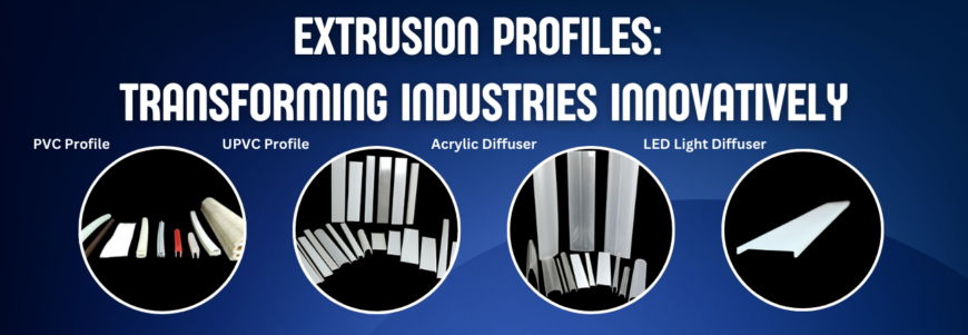 The Ultimate Guide to Extruded Profiles: Uses & Benefi