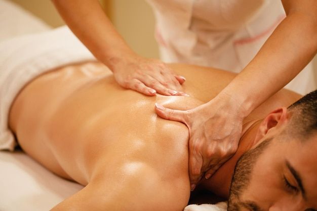 Experience Ultimate Relaxation with Body Massage at D