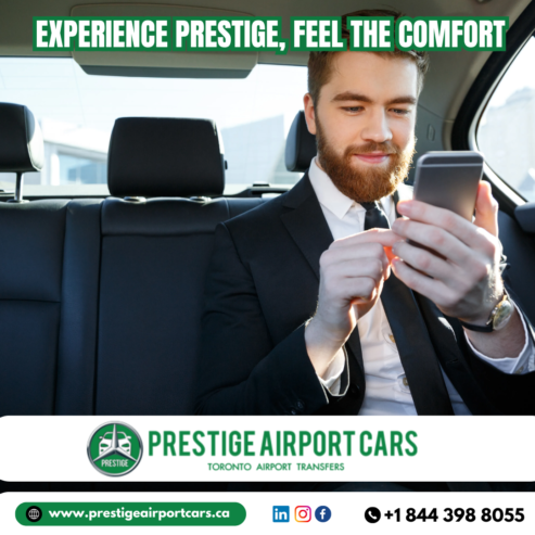 Prestige Airport Cars | Toronto Airport Limo