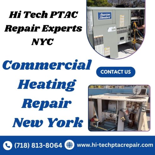 Hi Tech PTAC Repair Experts NYC