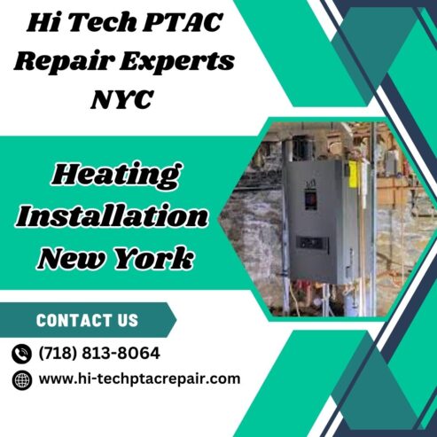 Hi Tech PTAC Repair Experts NYC