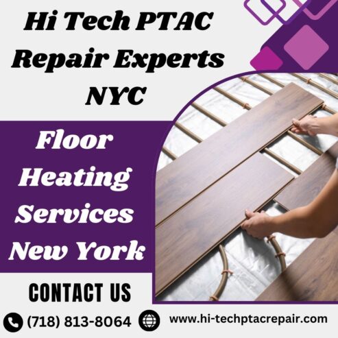 Hi Tech PTAC Repair Experts NYC