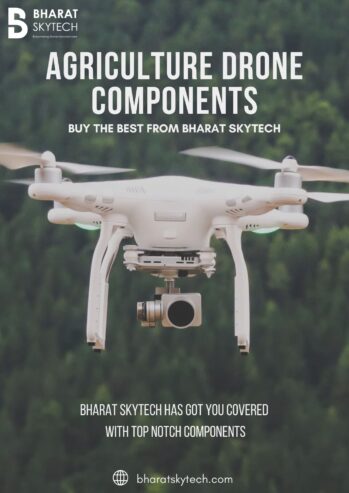 Agriculture Drone Components: Buy the Best from Bharat