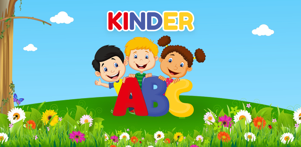 Kinder ABC – Toddler Learning Game!