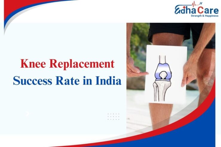 Knee Replacement Success Rate in India