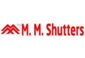 At M M Vision Shutters, we are a trusted manufacturer.