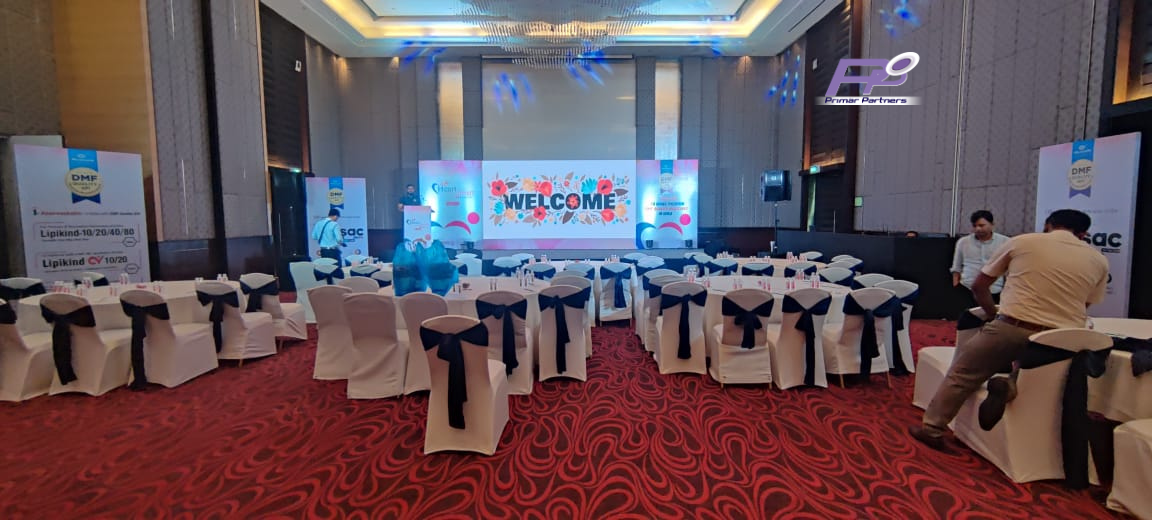 Primar Partners MICE Companies in Delhi