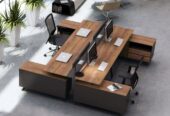 TOFFIS Interior Environments The Right Office Furnitur