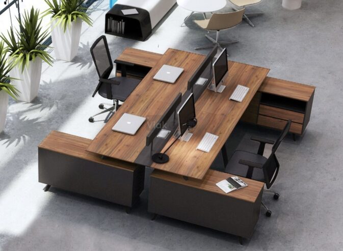 TOFFIS Interior Environments The Right Office Furnitur