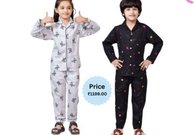 Night-Suit-for-Kids-Girls-Boys