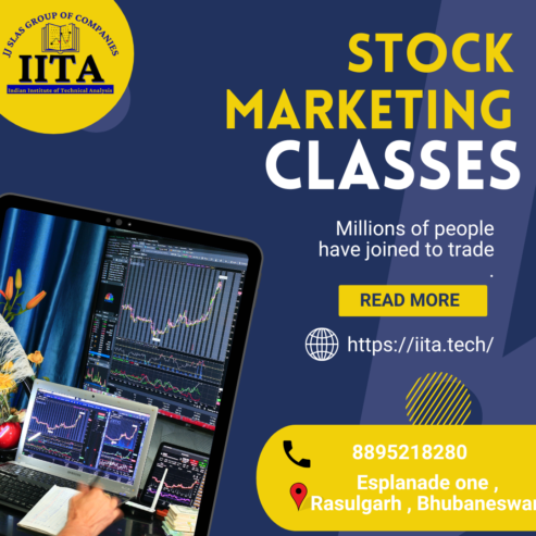 The Best Stock Market Training Institute in Bhubaneswa