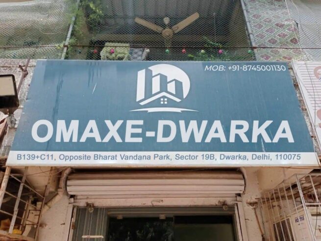 Omaxe-Dwarka Property Services