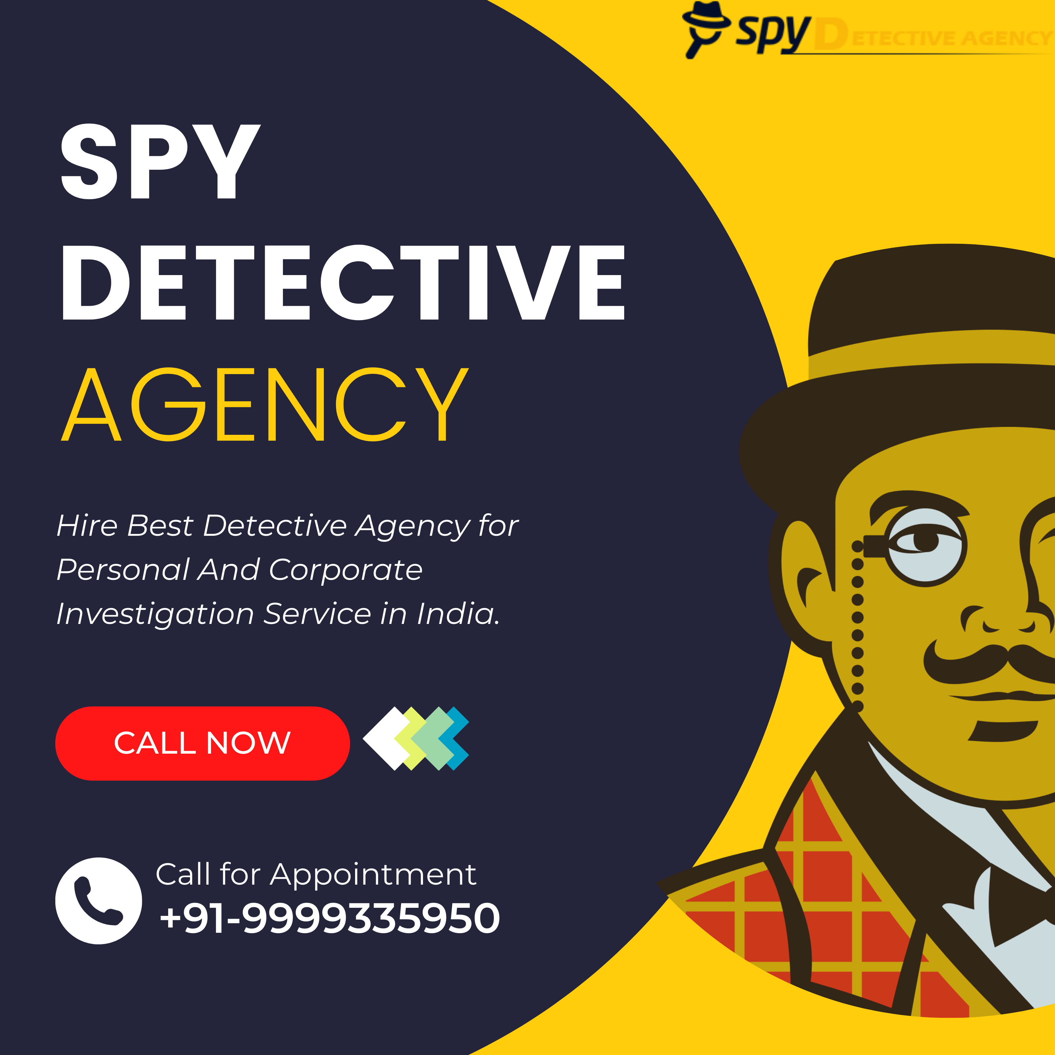 Best Private Detective Agency in Delhi