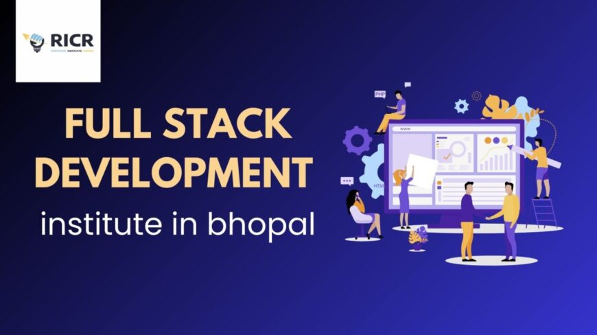 Full stack development institute in bhopal