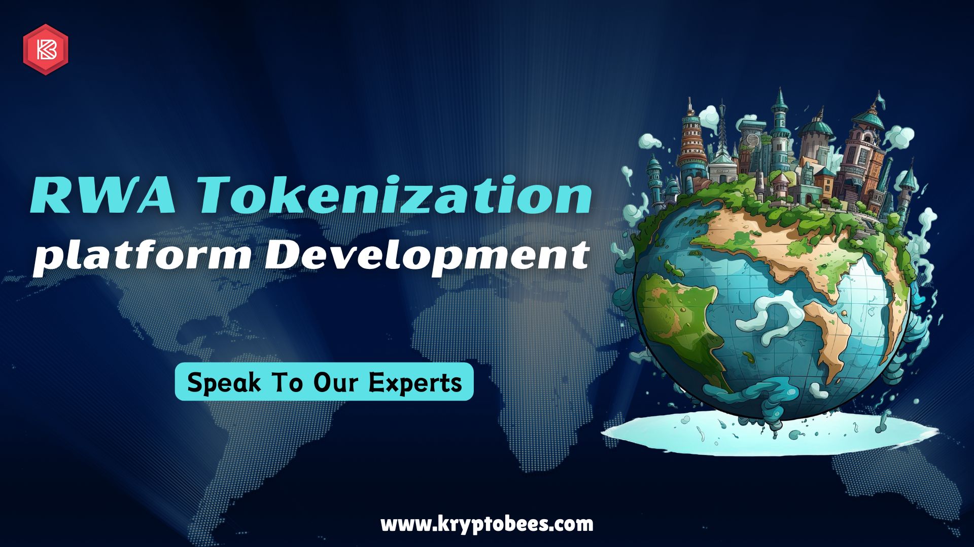 Kryptobees: Real World Asset Tokenization Development