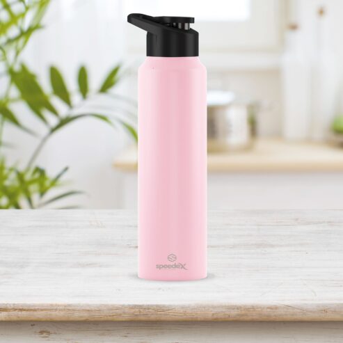 SIMPLEX SIPPER 1000ML PastelPink