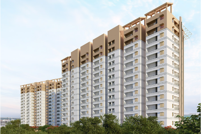 Apartments in Hyderabad for sale