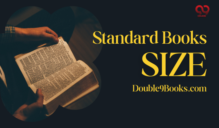 Standard Book Sizes in Publishing