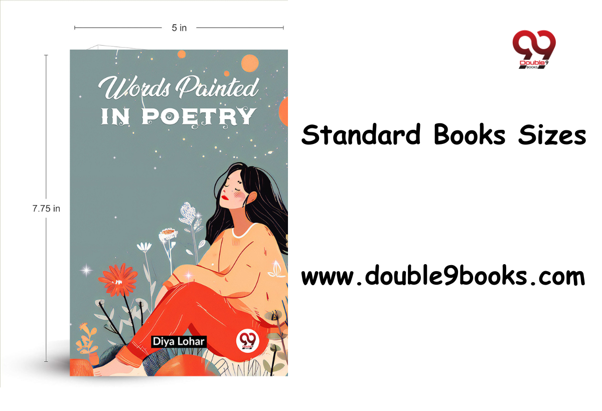 Standard Book Sizes in Publishing