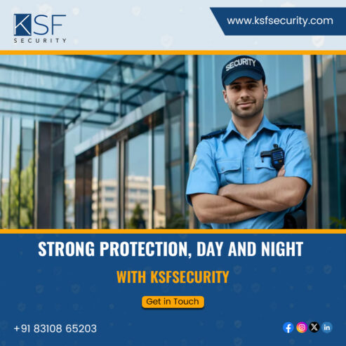 Affordable Security Services in Bangalore