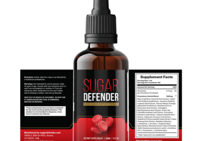 Sugar-Defender-Drops-bottle-label