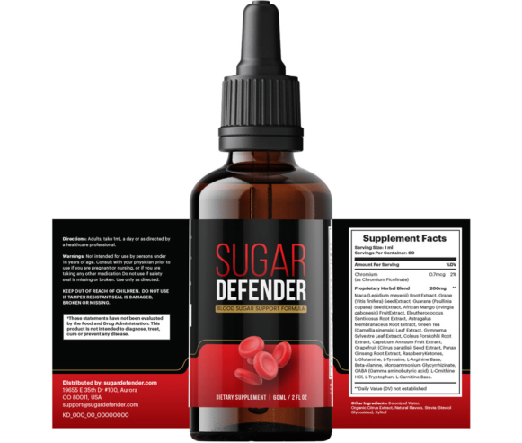 Sugar Defender Product United State of America