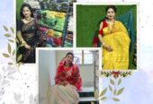 Shop Authentic Bangladeshi Dhakai Sarees Today