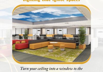 Transform-Your-Office-with-lluminees-Creative-Lighting-Solutions