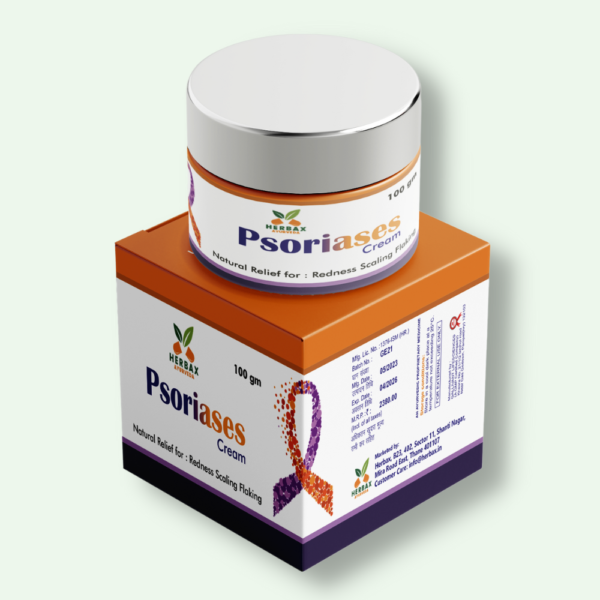 Psoriasis Cream – Herbax Ayurveda
