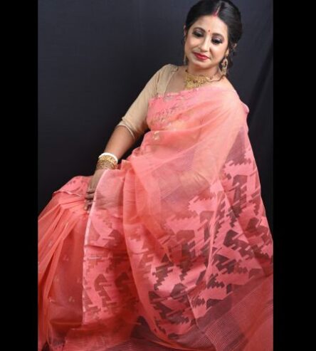 Shop Authentic Bangladeshi Dhakai Sarees Today