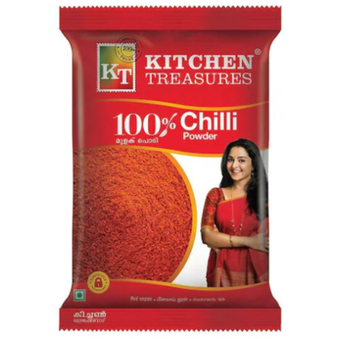 chilly powder