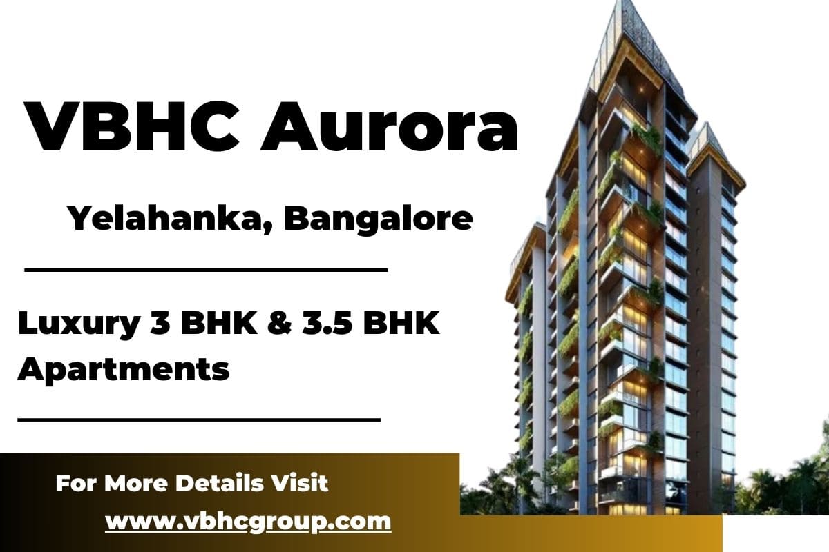 VBHC Aurora – A New Standard of Luxury Apartments