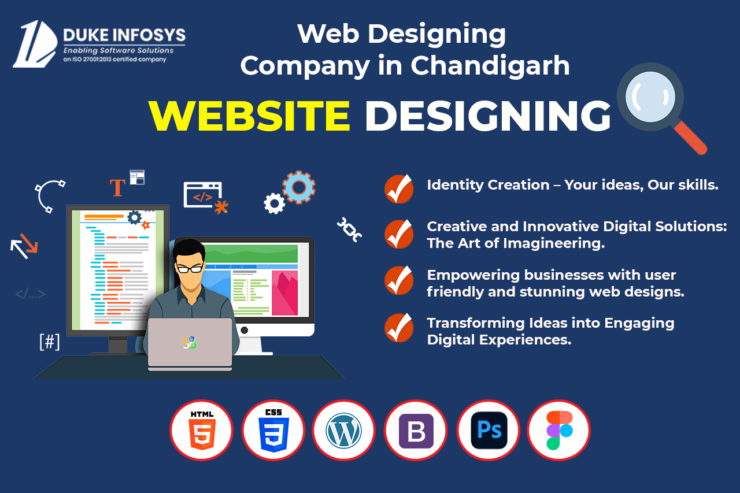 Web Designing Company In Chandigarh