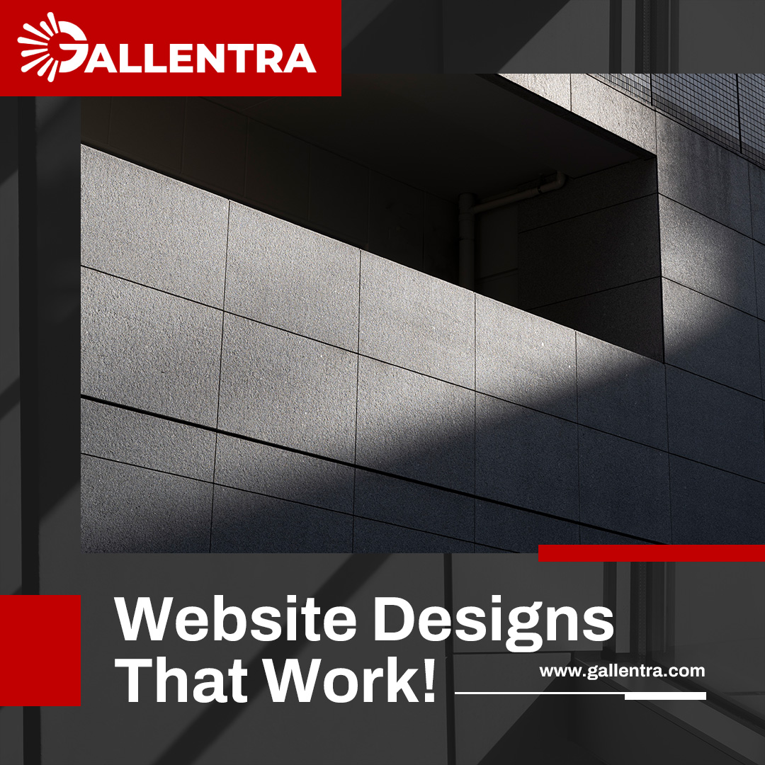 Build Your Website With Gallentra
