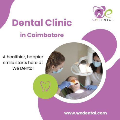 Dental Clincin Coimbatore