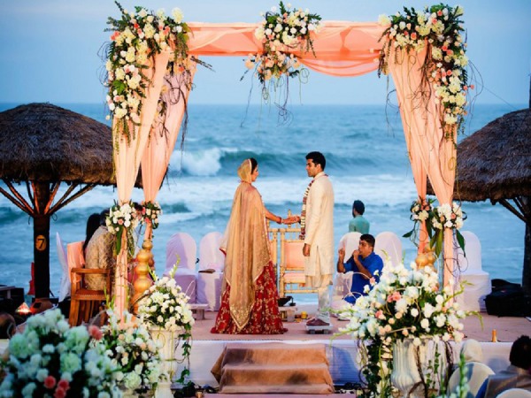 Destination Wedding Planners In Goa