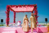 Destination Wedding Planners In Goa