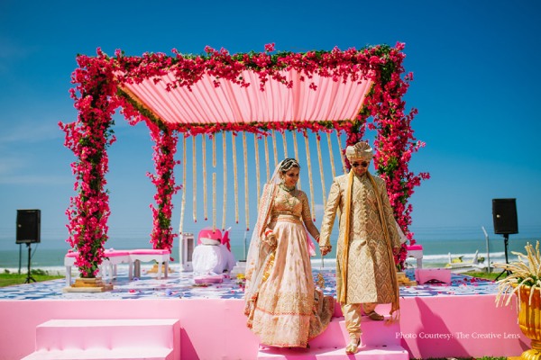 Destination Wedding Planners In Goa