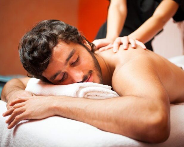 Experience Ultimate Relaxation with Body Massage at D