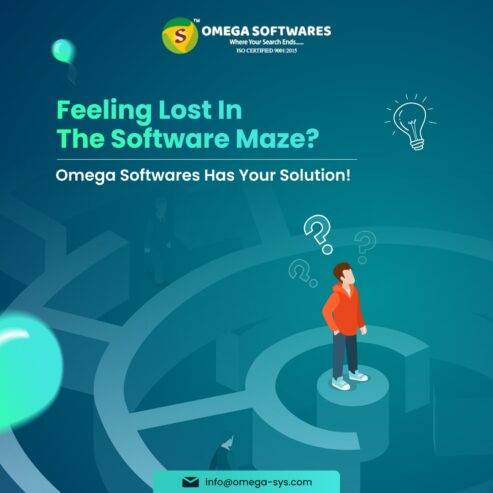 Omega Softwares (Mumbai) | Custom Software, FinTech