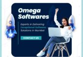 Omega Softwares (Mumbai) | Custom Software, FinTech