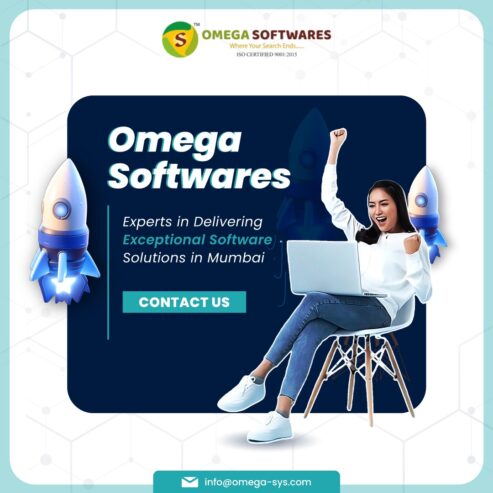 Omega Softwares (Mumbai) | Custom Software, FinTech