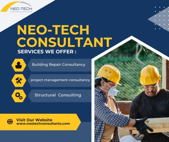 Neo-Tech Consultant offers expert building repair ser