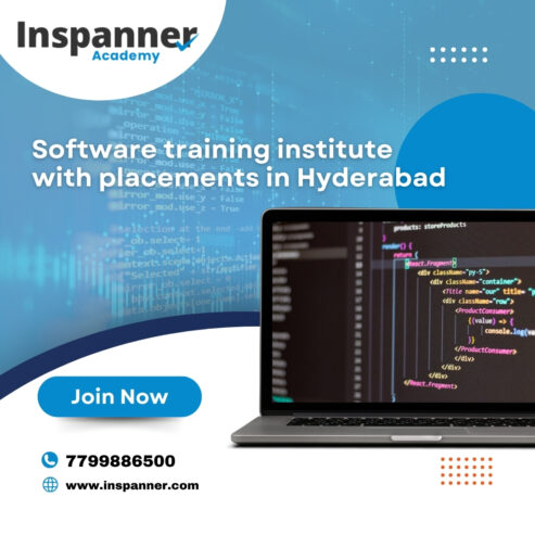 Best Software Training Institute in Hyderabad