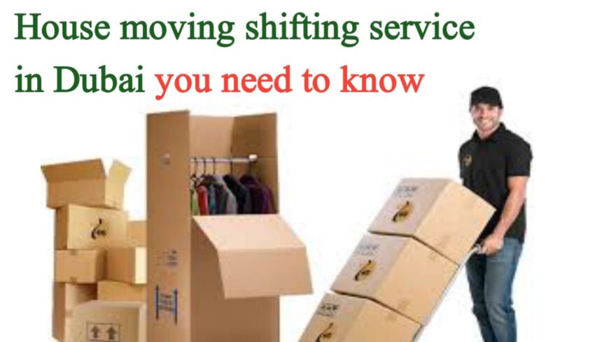 we are a UAE based top mover company