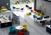 TOFFIS Interior Environments The Right Office Furnitur